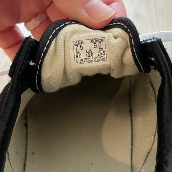 Vans Old Skool Stackform Shoe - Picture 5 of 5